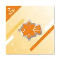 Kurikoma Komaru - Pin - Aogiri High School