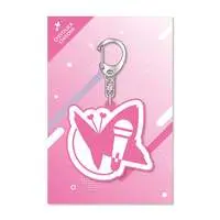 Chiyoura Chiyomi - Key Chain - Aogiri High School