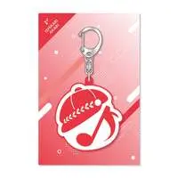 Ishikari Akari - Key Chain - Aogiri High School
