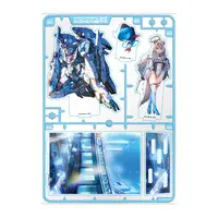 Madoromi Ichino - Acrylic stand - Vebop High School