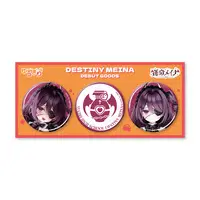 Destiny Meina - Badge - Yugiri High School