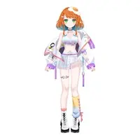 Hachimotoo - Acrylic stand - VTuber