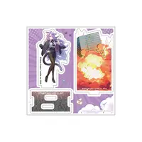 Futaai Shia - Acrylic stand - Vebop High School