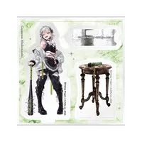 Makenashi Gununu - Acrylic stand - Vebop High School