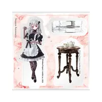 Amazura Sumoa - Acrylic stand - Vebop High School
