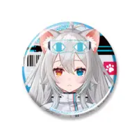 Madoromi Ichino - Badge - Vebop High School