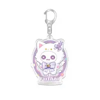 Futaai Shia - Key Chain - Acrylic Key Chain - Vebop High School
