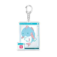 Madoromi Ichino - Key Chain - Acrylic Key Chain - Vebop High School