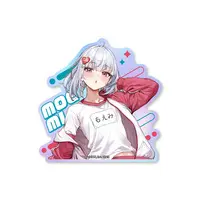 Moemi Yomeno - Stickers - Aogiri High School