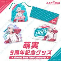 Moemi Yomeno - Towels - Stickers - Acrylic Block - Pouch - Aogiri High School