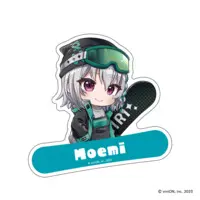 Moemi Yomeno - Stickers - Aogiri High School