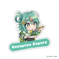 Puwapuwa Popura - Stickers - Aogiri High School