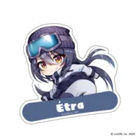 Étra - Stickers - Aogiri High School