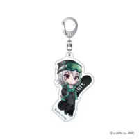 Moemi Yomeno - Key Chain - Acrylic Key Chain - Aogiri High School