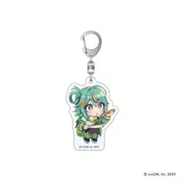 Puwapuwa Popura - Key Chain - Acrylic Key Chain - Aogiri High School