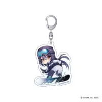 Étra - Key Chain - Acrylic Key Chain - Aogiri High School