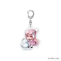 Gabu Rieru - Key Chain - Acrylic Key Chain - Aogiri High School