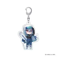 Harusame Urame - Key Chain - Acrylic Key Chain - Aogiri High School