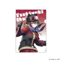 Tsukiyuki Ibuki - Plastic Folder - Stationery - Aogiri High School