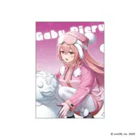 Gabu Rieru - Plastic Folder - Stationery - Aogiri High School