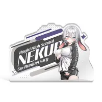 Yamaguro Nekuro - Acrylic Block - Aogiri High School