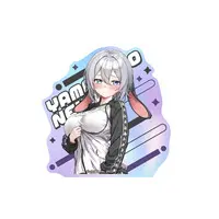 Yamaguro Nekuro - Stickers - Aogiri High School