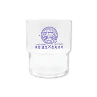 Otodama Tamako - Tableware - Tumbler, Glass - Aogiri High School
