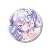 Kiyoraka Fuwari - Badge - Vebop High School