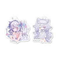 Kiyoraka Fuwari - Stickers - Vebop High School