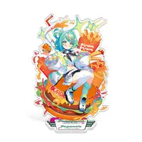 Puwapuwa Popura - Acrylic stand - Aogiri High School