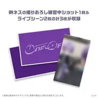 Sakaki Ness - Character Card - 3SKM
