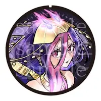 Suzaku Nanami - Badge - VTuber