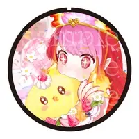 Suzaku Nanami - Badge - VTuber