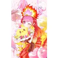 Suzaku Nanami - Blanket - VTuber