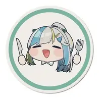 Aotsuki Origon - Tableware - Coaster - VTuber