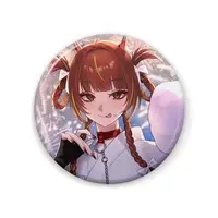 Mela Akaru - Badge - VTuber