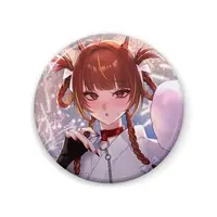 Mela Akaru - Badge - VTuber