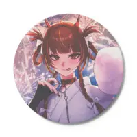 Mela Akaru - Tableware - Coaster - VTuber