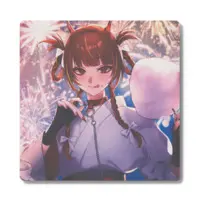 Mela Akaru - Tableware - Coaster - VTuber