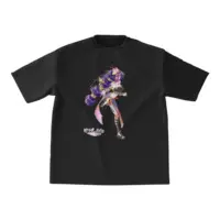 Suzaku Nanami - Clothes - T-shirts - VTuber Size-M