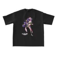 Suzaku Nanami - Clothes - T-shirts - VTuber Size-L