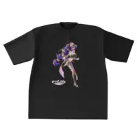 Suzaku Nanami - Clothes - T-shirts - VTuber Size-XL