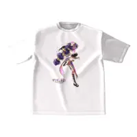 Suzaku Nanami - Clothes - T-shirts - VTuber Size-M