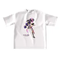 Suzaku Nanami - Clothes - T-shirts - VTuber Size-L