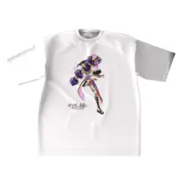 Suzaku Nanami - Clothes - T-shirts - VTuber Size-XL