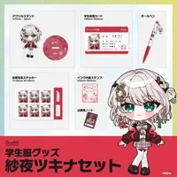 Sayo Tsukina - Character Card - Acrylic stand - Stickers - Stationery - Ballpoint Pen - Stamp - Suipro.