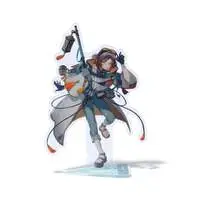 Uruca - Acrylic stand - Crazy Raccoon