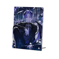 Shirayuki Reid - Acrylic Art Plate - Neo-Porte