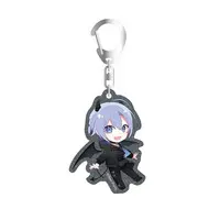 Shirayuki Reid - Key Chain - Acrylic Key Chain - Neo-Porte