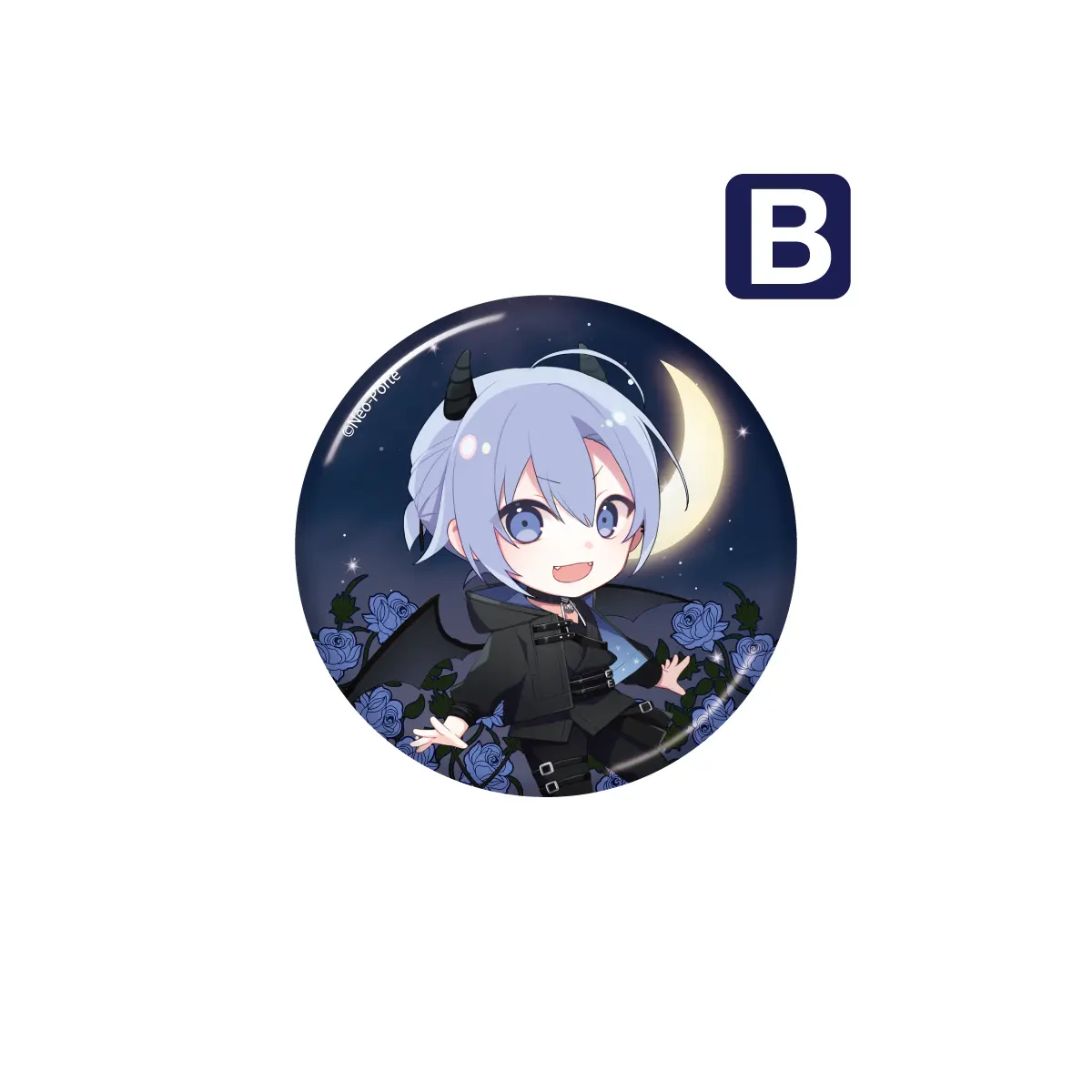 Shirayuki Reid - Complete Set - Key Chain - Badge - Acrylic Art Plate - Acrylic Key Chain - Pouch - Neo-Porte